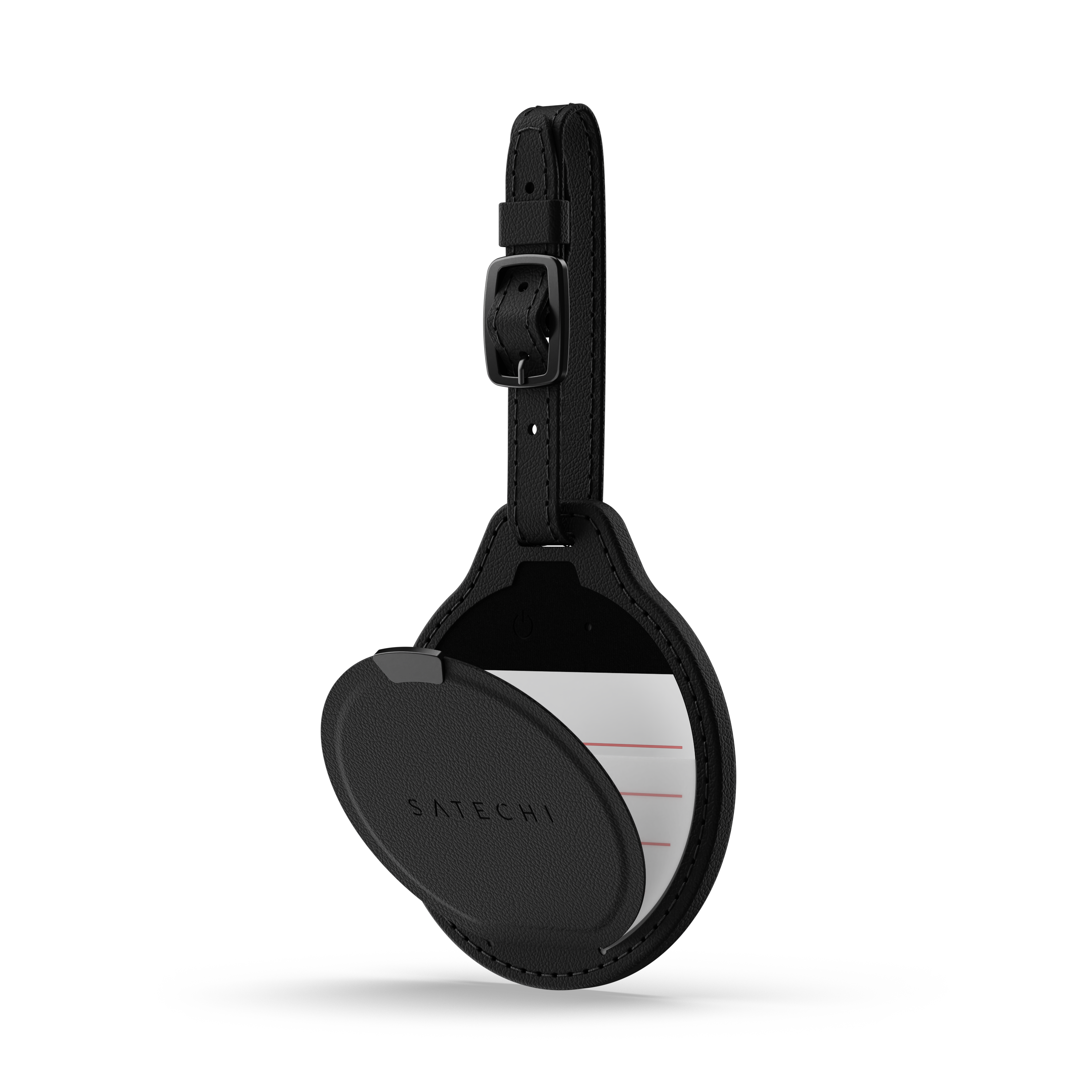 Етикет за багаж Satechi FindAll - Black