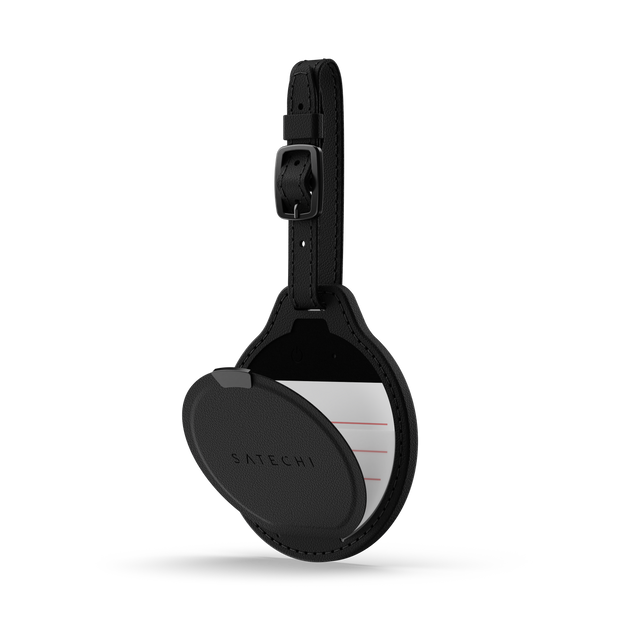 Етикет за багаж Satechi FindAll - Black