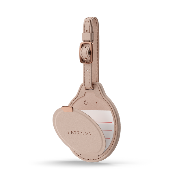 Етикет за багаж Satechi FindAll - Desert Rose