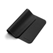 Подложка за мишка Satechi Vegan-Leather Premium Mouse Pad - черен