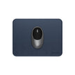 Подложка за мишка Satechi Vegan-Leather Premium Mouse Pad - син