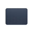 Подложка за мишка Satechi Vegan-Leather Premium Mouse Pad - син