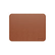 Подложка за мишка Satechi Vegan-Leather Premium Mouse Pad - кафяв