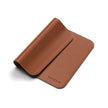 Подложка за мишка Satechi Vegan-Leather Premium Mouse Pad - кафяв