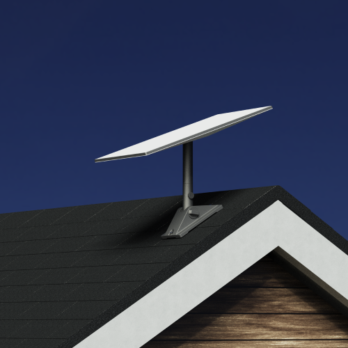 Оригинална стойка за покрив Starlink Standard Pivot Mount