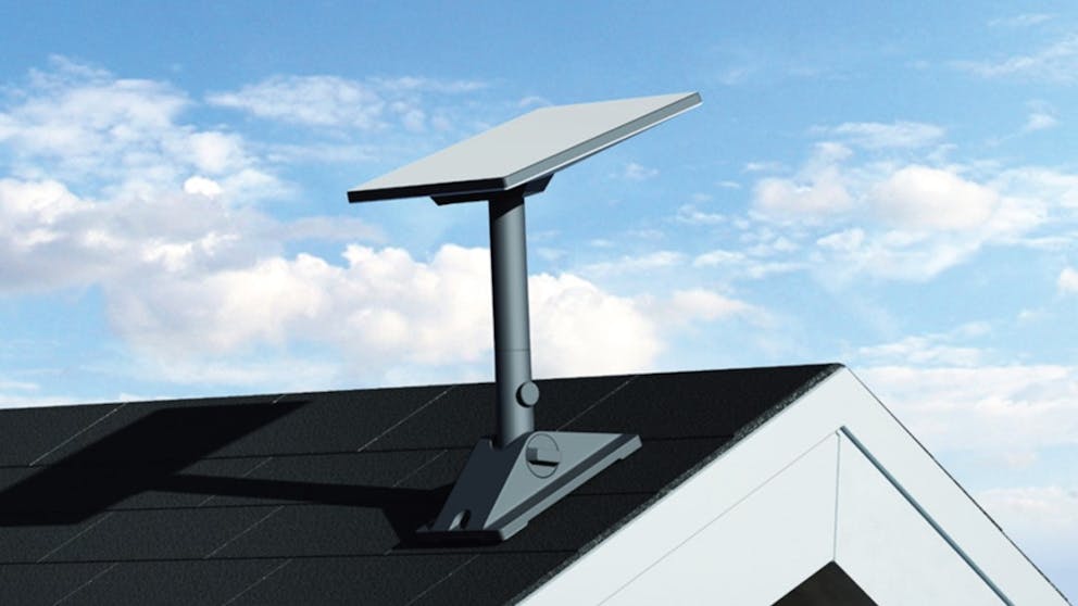 Starlink Mini Pivot Mount – стойка за покрив