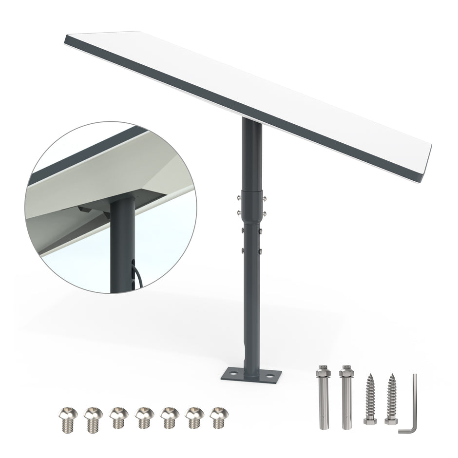 Стойка за покрив - Starlink Standard Pivot Mount за Gen 3 (V4)