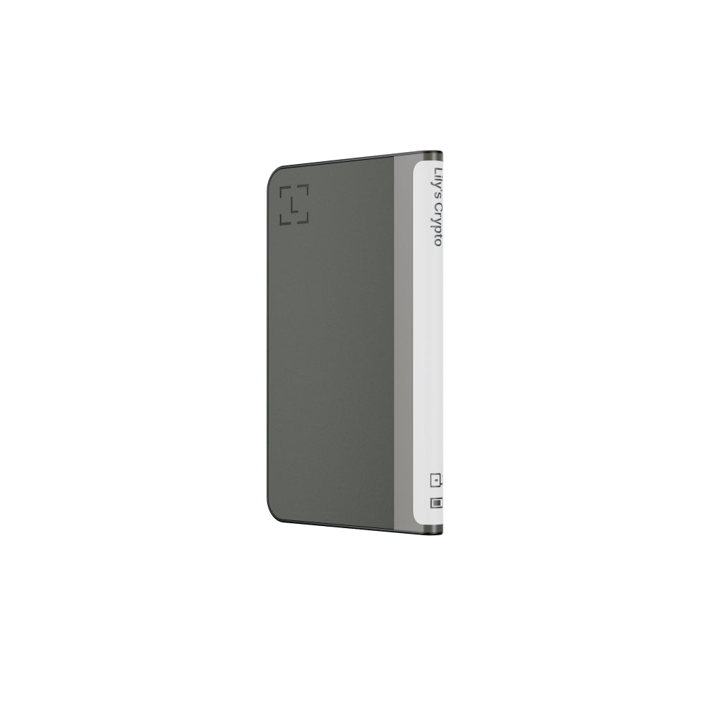 Ledger Stax Hardware Wallet incl. Ledger Recovery Key