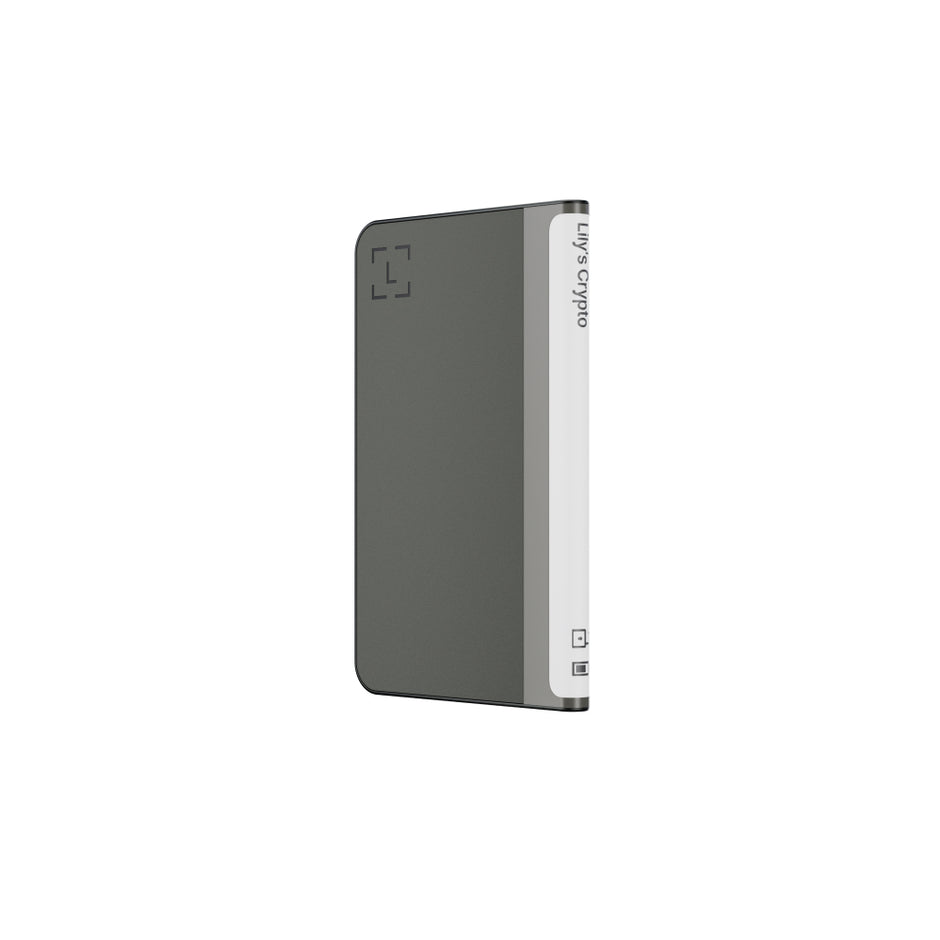 Ledger Stax Hardware Wallet incl. Ledger Recovery Key