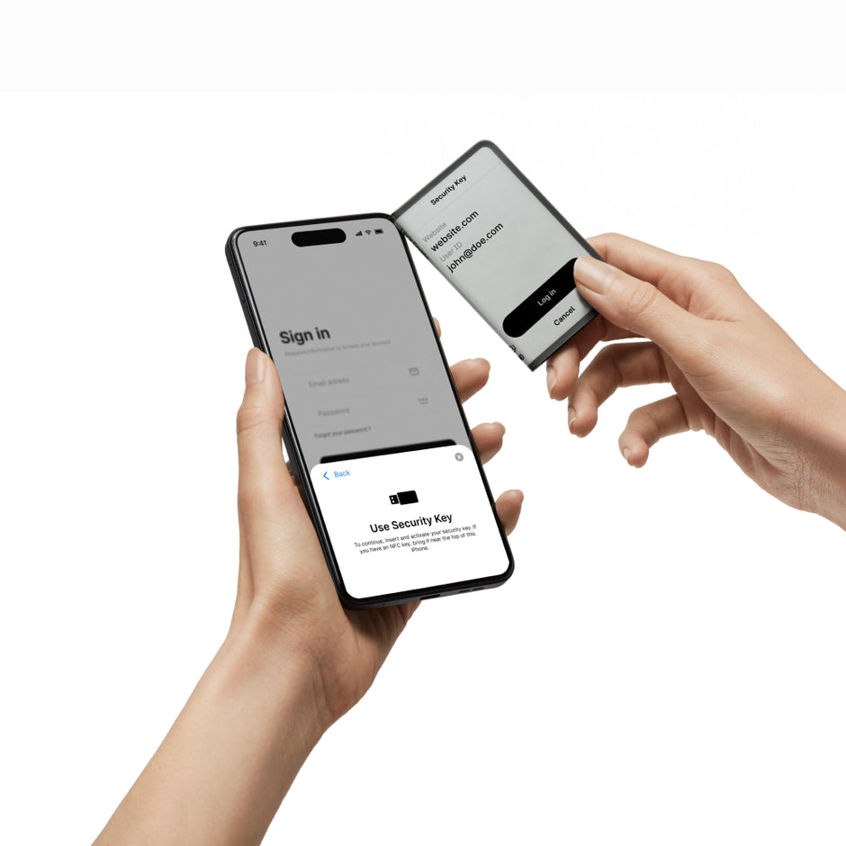Ledger Stax Hardware Wallet incl. Ledger Recovery Key