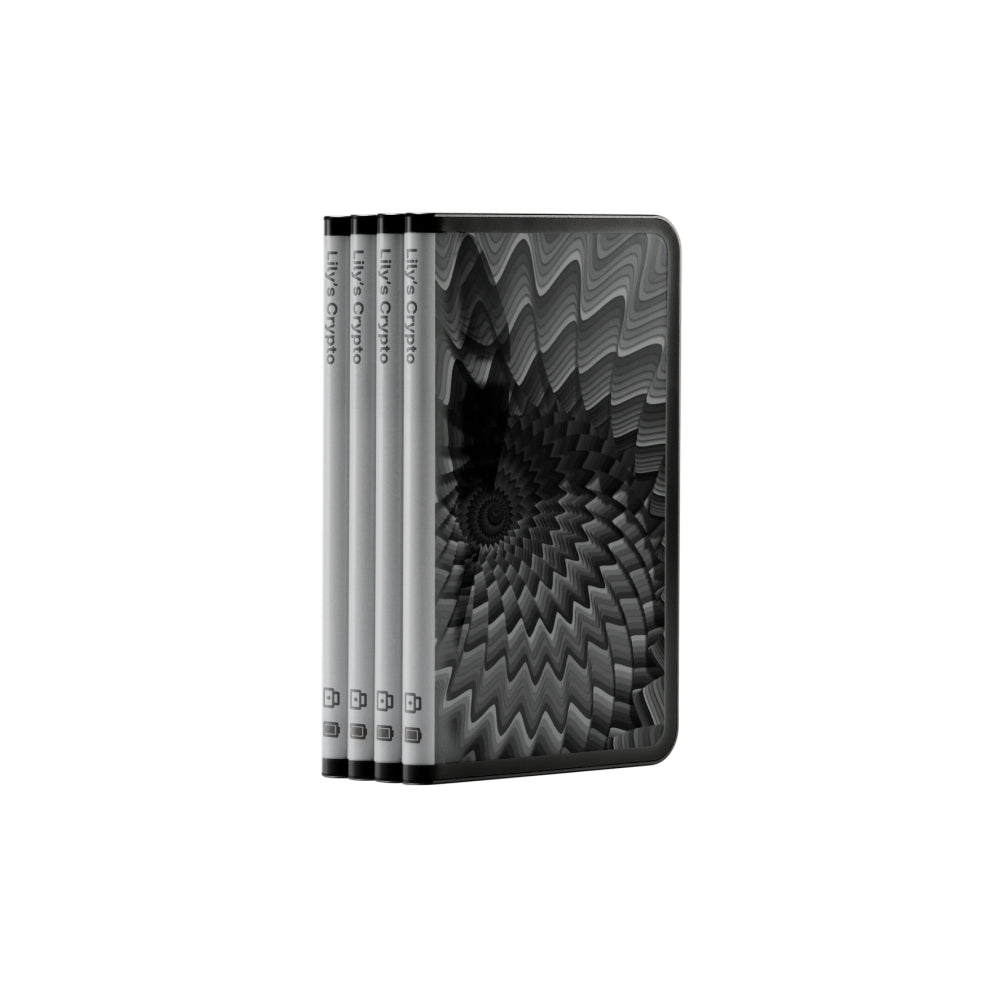 Ledger Stax Hardware Wallet incl. Ledger Recovery Key