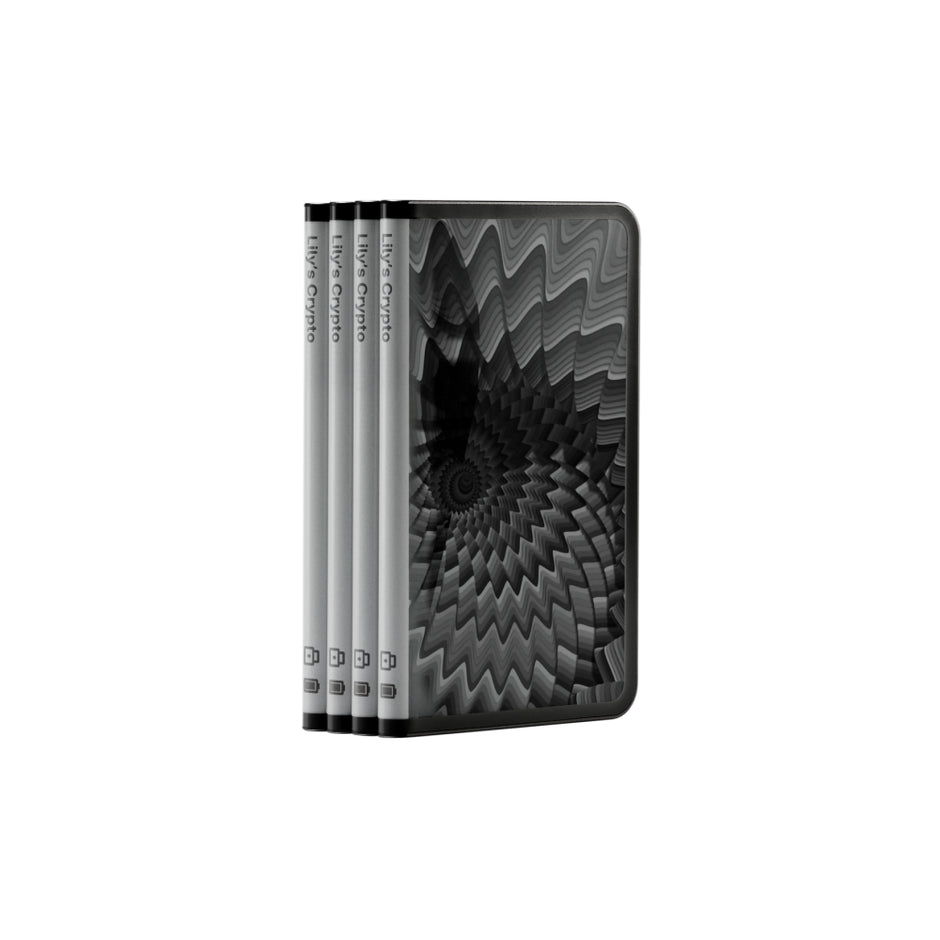 Ledger Stax Hardware Wallet incl. Ledger Recovery Key