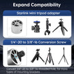 Алуминиев Tripod Mount адаптер за Starlink Mini