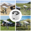 Алуминиев Tripod Mount адаптер за Starlink Mini