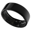 Ultrahuman Ring Air - Smart Ring, Charger, USB Cable / Size-07- Aster Air Black