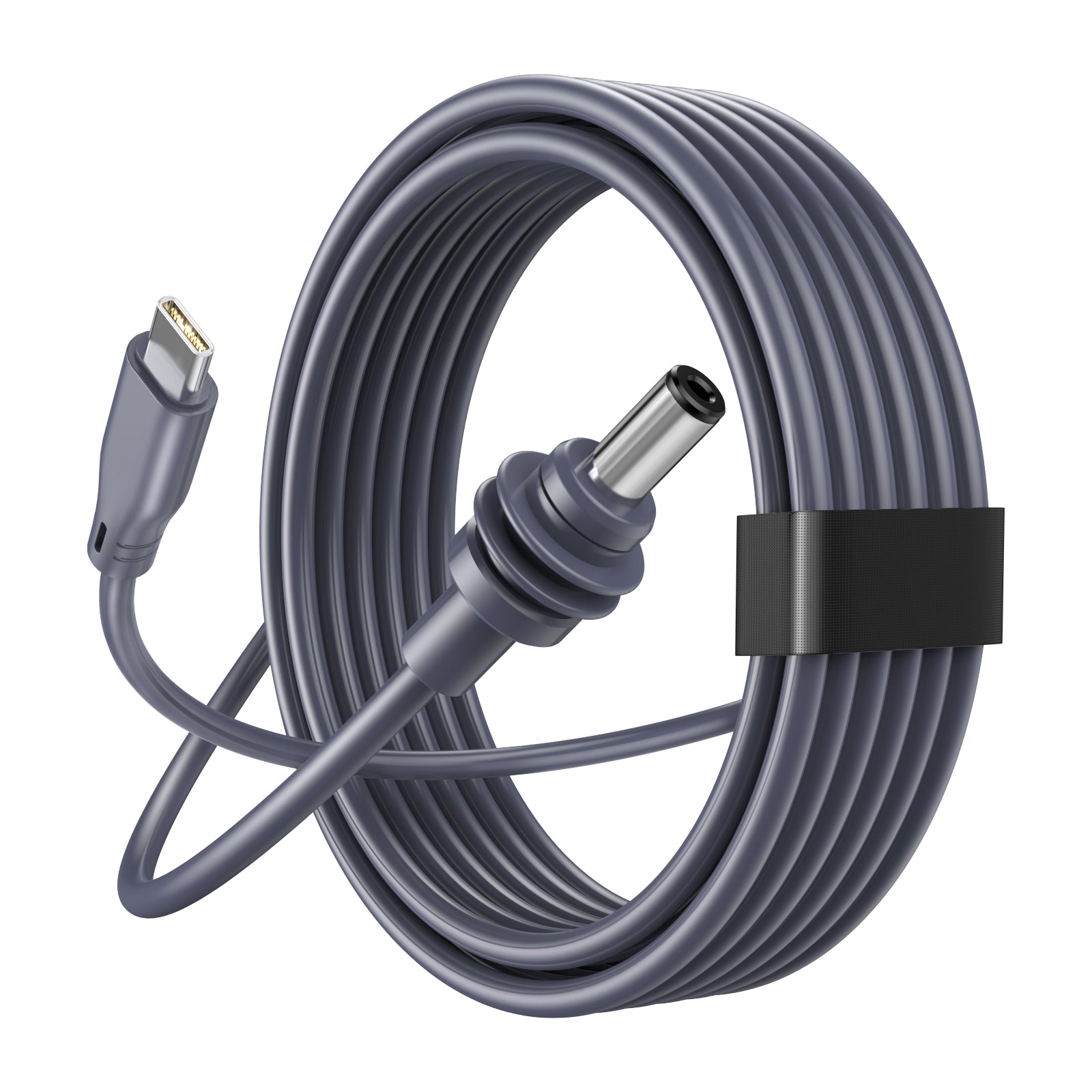 USB-C към DC кабел за Starlink Mini – 2 м / 5 м / 10 м
