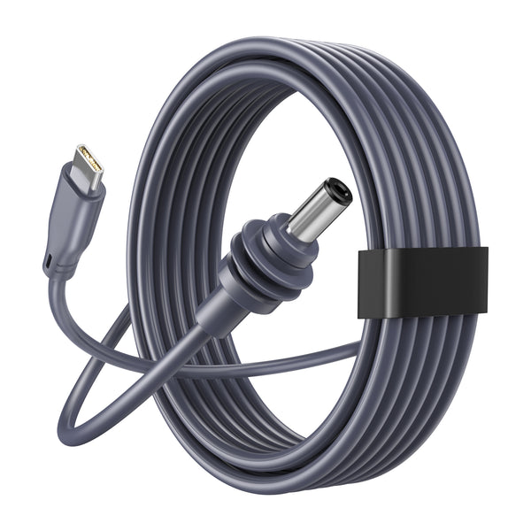 USB-C към DC кабел за Starlink Mini – 2 м / 5 м / 10 м