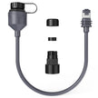 RJ45 водоустойчив кабел-конектор за Starlink V3 / V4 – 0.5 м