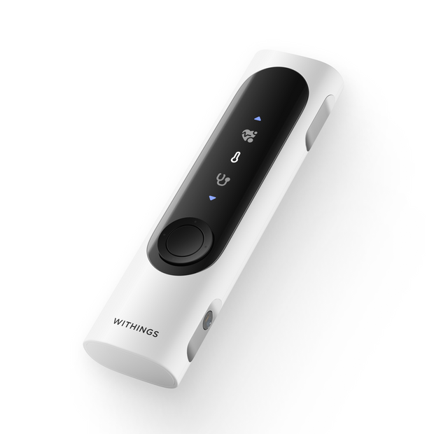 Withings BeamO 4‑in‑1 Health MultiScan - White