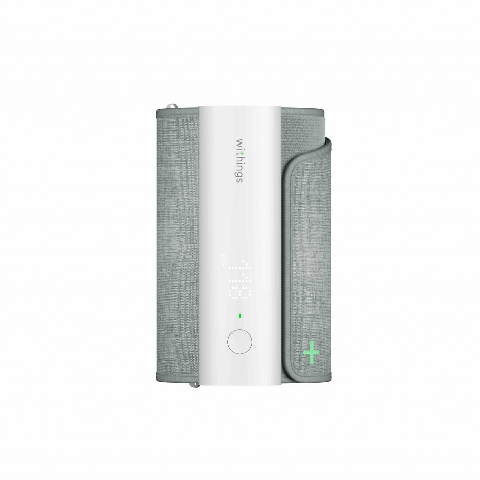 Апарат за кръвно налягане Withings BPM Connect с Wi‑Fi синхронизация