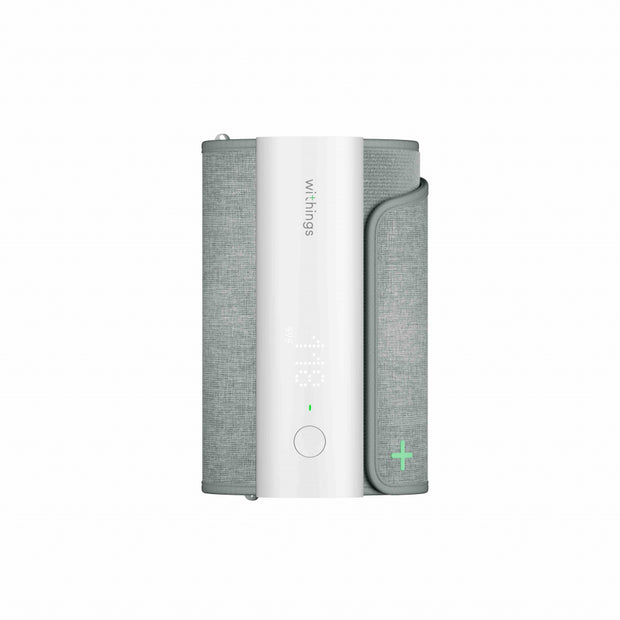 Апарат за кръвно налягане Withings BPM Connect с Wi‑Fi синхронизация