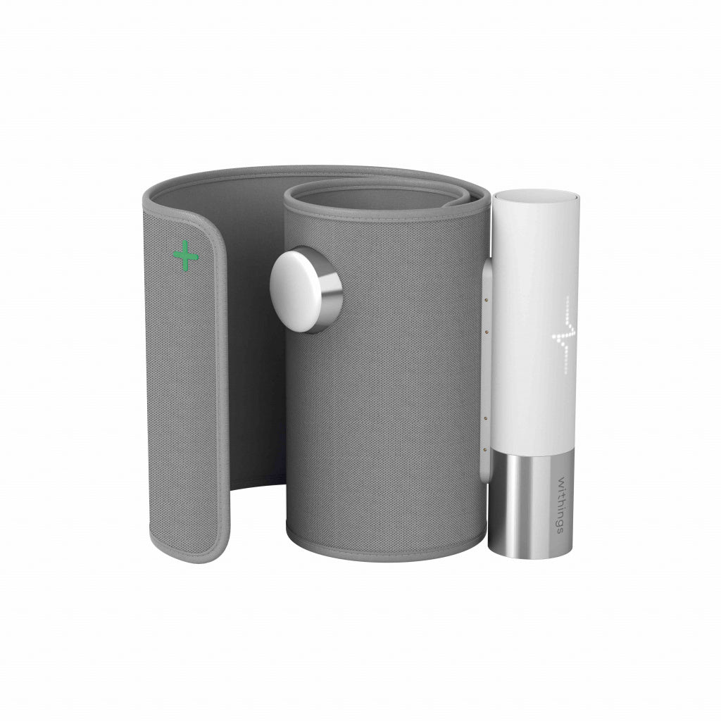 Withings BPM Core апарат за кръвно с Wi‑Fi, ECG и дигитален стетоскоп