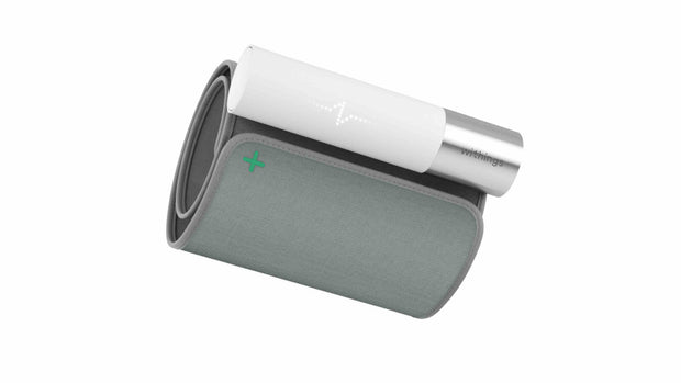 Withings BPM Core апарат за кръвно с Wi‑Fi, ECG и дигитален стетоскоп