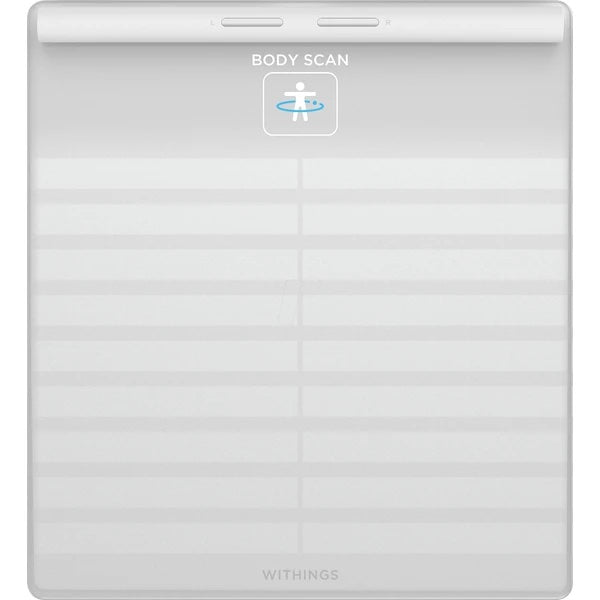 Withings Body Scan Connected Health Station - White