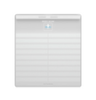Withings Body Scan Connected Health Station - White