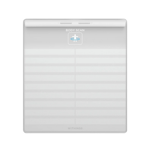 Withings Body Scan Connected Health Station - White