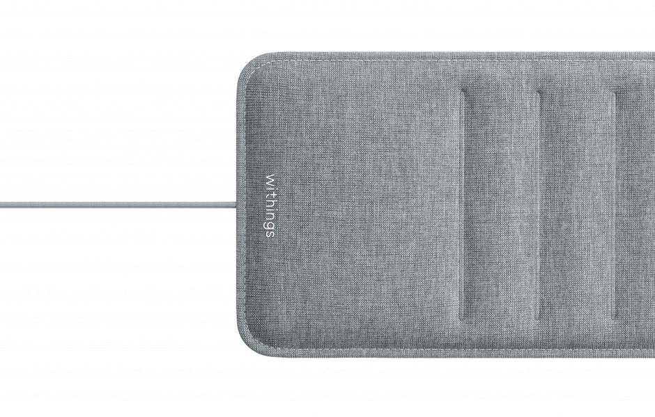 Withings Sleep Analyzer (2020) сензор за сън