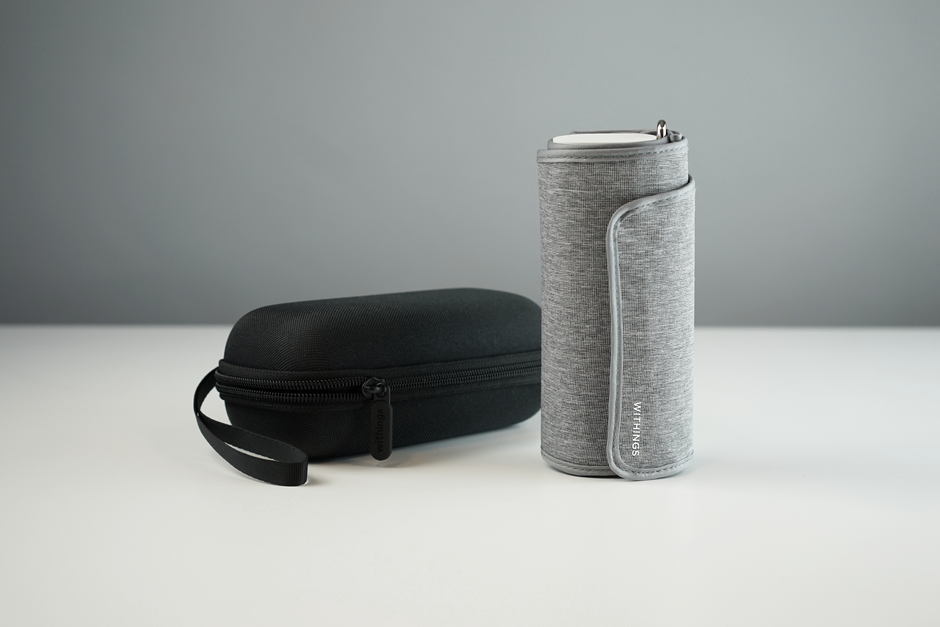 Калъф Withings Travel Case за BPM Connect - Black