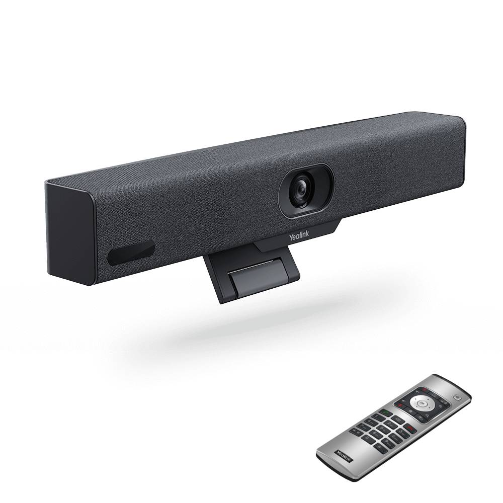 Yealink MeetingBar A10-010 – 4K видеоконферентна система за MS и UC