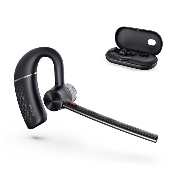 Yealink BH71 Bluetooth хендсфри с BHC71 кейс за зареждане