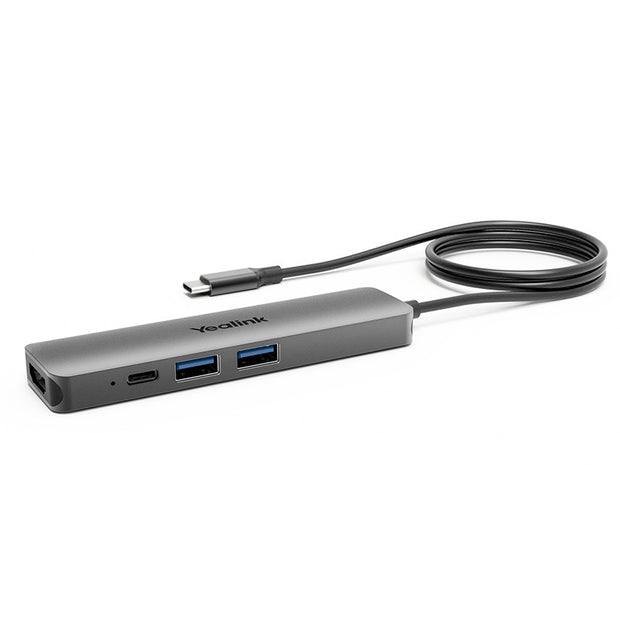 Yealink BYOD BOX – USB-C хъб за видеоконферентни системи