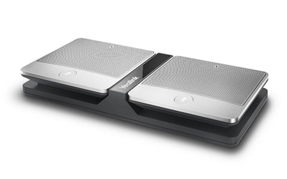 Yealink CPW90 – безжичен разширителен микрофон с 360° гласово покритие