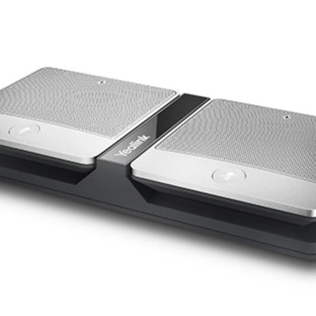 Yealink CPW90 – безжичен разширителен микрофон с 360° гласово покритие