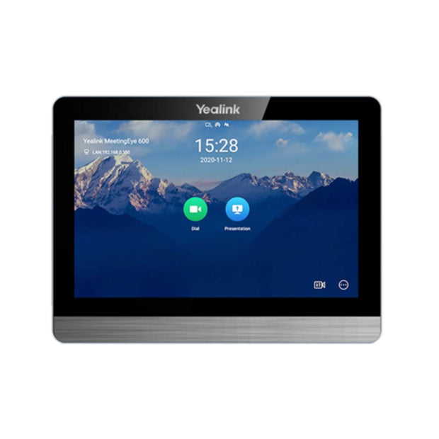 Yealink CTP18-STD – 8" touch контролен панел за видеоконференции