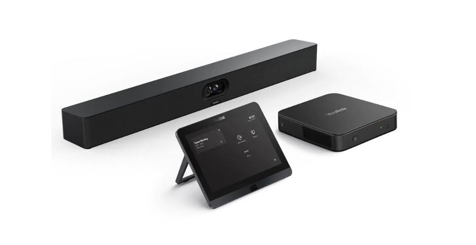 Yealink MVC S40 комплект конферентна система, SmartVision 40, MCore Pro, MTouch E2, MS