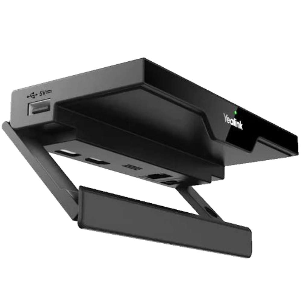 Yealink RoomCast – 4K/60FPS wireless presentation система с Miracast, AirPlay и Google Cast