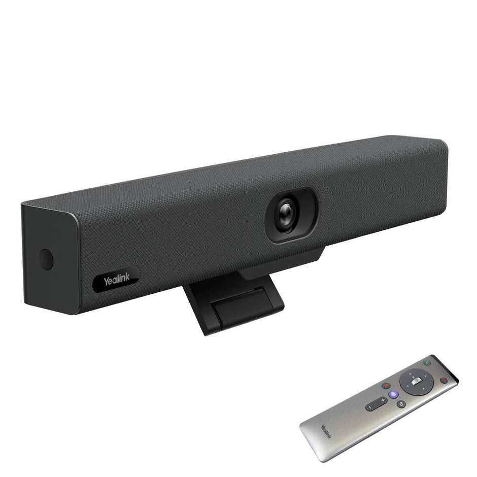Yealink UVC34 USB видеоконферентна система, 4K, 120°