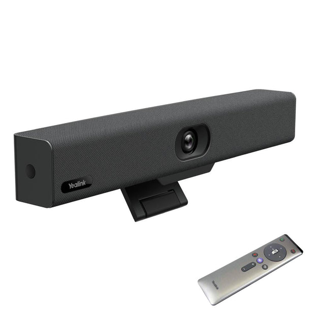 Yealink UVC34 USB видеоконферентна система, 4K, 120°